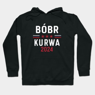 Bober Kurwas Campaign America Hoodie